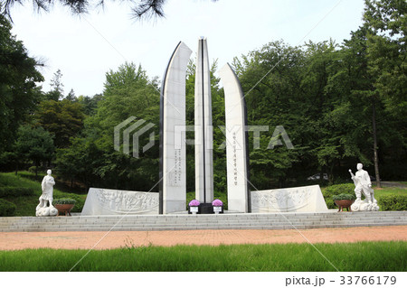 建築 ソウル 韓国 33766179