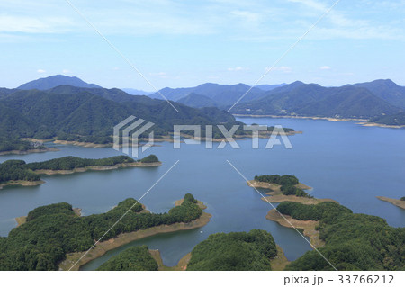 忠清北道 忠州市 忠州湖 33766212