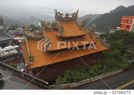 台湾の 対北朝鮮 道教の寺院 33766275