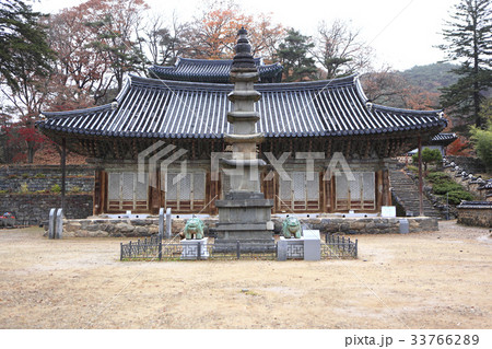 麻谷寺 忠南 韓国 33766289