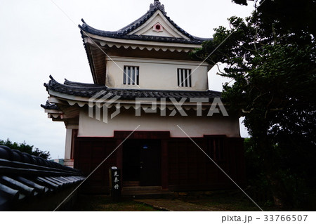 平戸城　見奏櫓 33766507