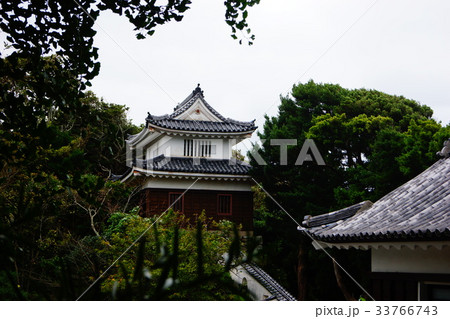 平戸城　地蔵坂櫓 33766743