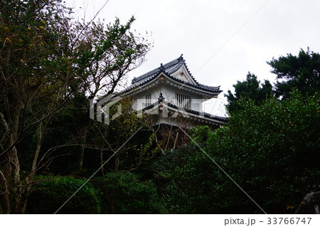 平戸城　地蔵坂櫓 33766747