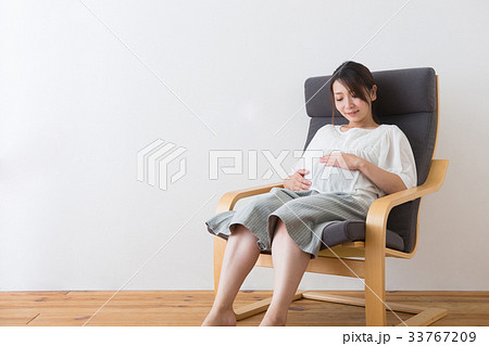 妊婦さん 妊婦さん 33767209