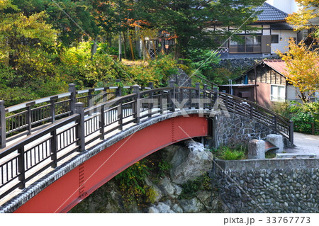 秋の湯西川温泉 秋の湯西川温泉 33767773