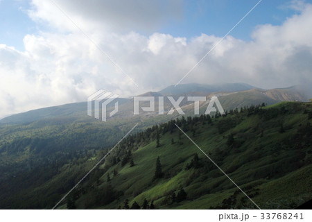 渋峠からの景色 33768241