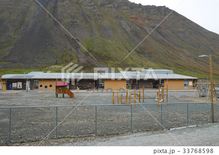 世界最北の幼稚園 33768598