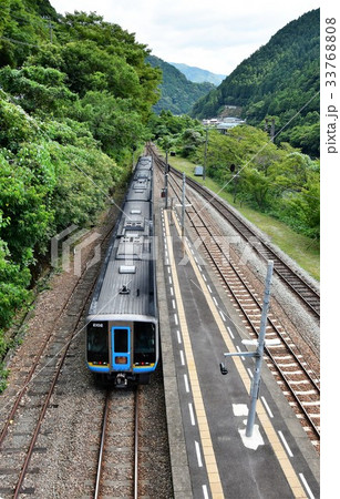四国まんなか千年ものがたり 観光列車 四国まんなか千年ものがたり 観光列車 33768808