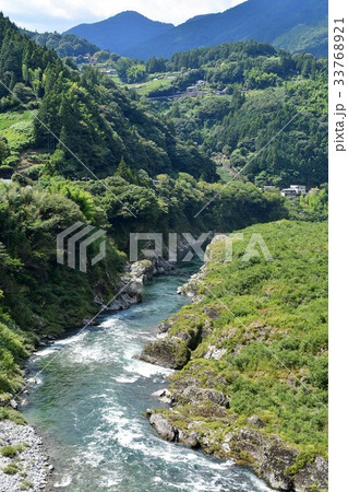 大歩危峡 33768921