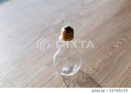 電球オブジェ 33769124