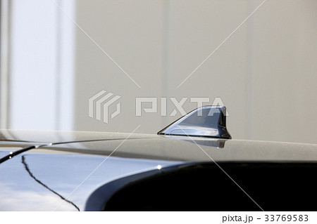 クルマのアンテナ クルマのアンテナ 33769583