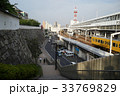 福山駅と福山城 33769829
