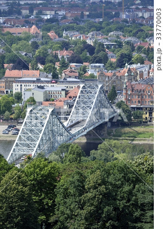 ブルーワンダーブリッジ（ドイツ・ドレスデン） 33770003