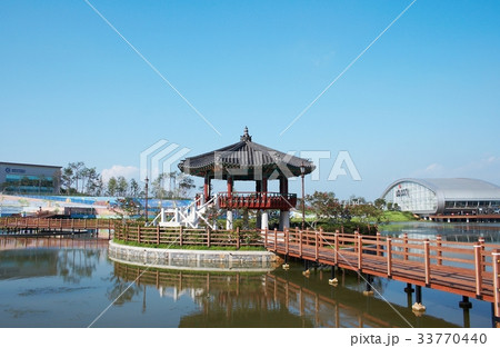京畿道 キョンギド 古建築 33770440