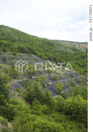 江原道 白雲山 旌善郡 33770921