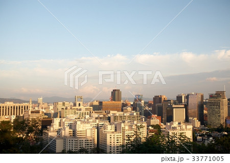 高層ビル 都市 都会 33771005