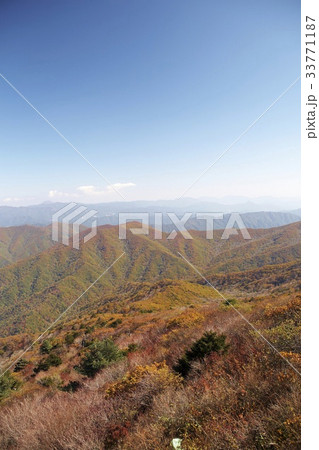 徳裕山 茂朱郡 山 33771187