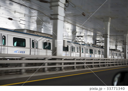 空港鉄道 列車 永宗大橋 33771340