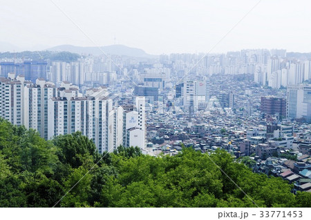 高層ビル 都市 都会 33771453