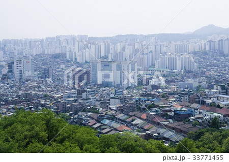 高層ビル 都市 都会 33771455