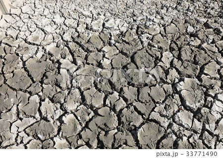 ひび割れ 33771490