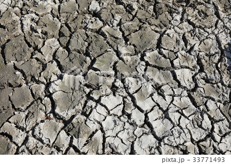 ひび割れ ひび割れ 33771493