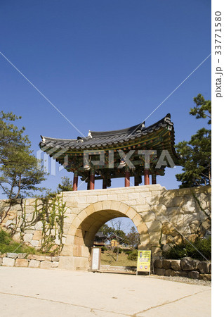 江原道 洛山寺 韓国 33771580