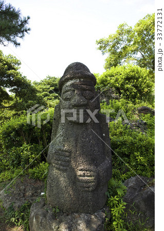 トルハルバン 石像 済州島 33772131