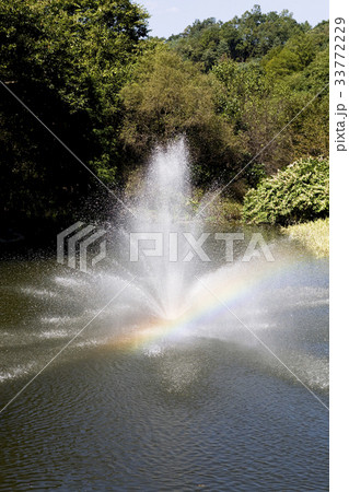 江原道 虹 噴水 33772229