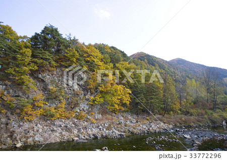 徳裕山 岩 石 33772296