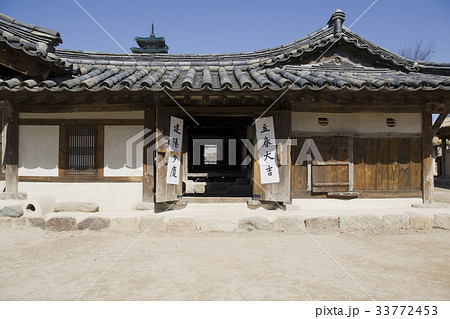 景福宮 博物館 ソウル 33772453