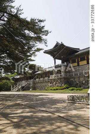 慶北 ボムヨウンルー 仏国寺 33772686