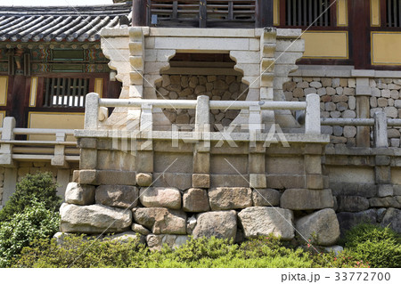 慶北 ボムヨウンルー 仏国寺 33772700
