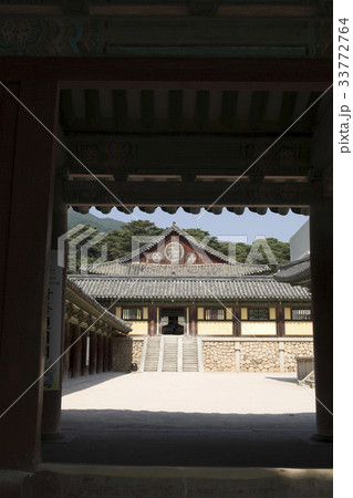 慶北 古建築 仏国寺 33772764