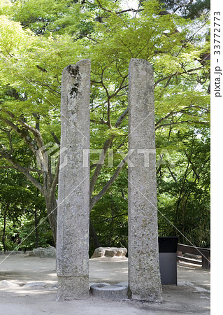 慶北 幢竿支柱 仏国寺 33772773