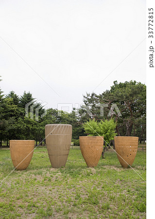 江東区 櫛目文土器 ソウル 33772815