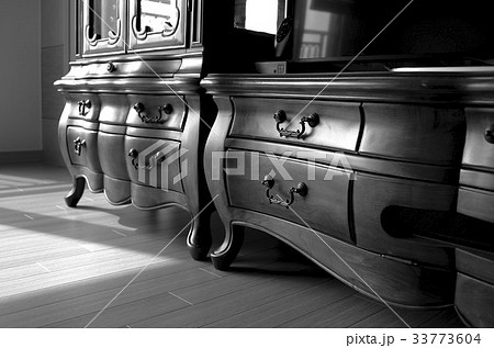 家具 モノトーン 生活 33773604