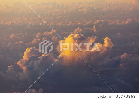 Above clouds 33773868