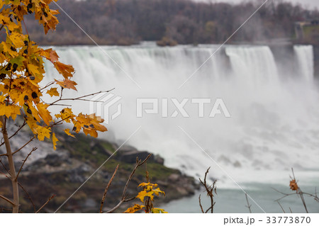 Autumn in Niagara Autumn in Niagara 33773870