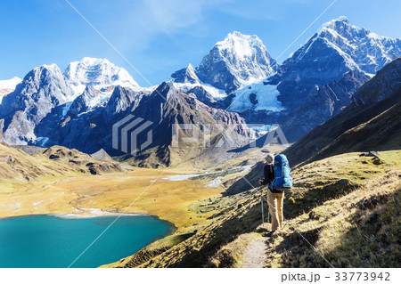 Hike in Peru 33773942