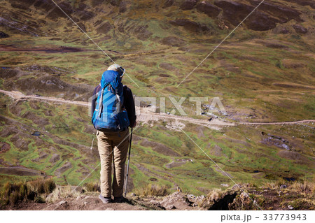 Hike in Peru 33773943