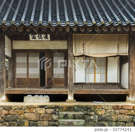 慶北 古建築 安東市 33774241