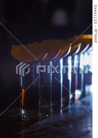 shots tequila shots tequila 33774443