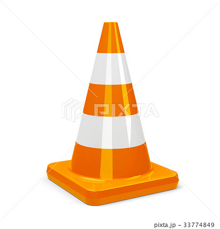 Traffic cone 33774849