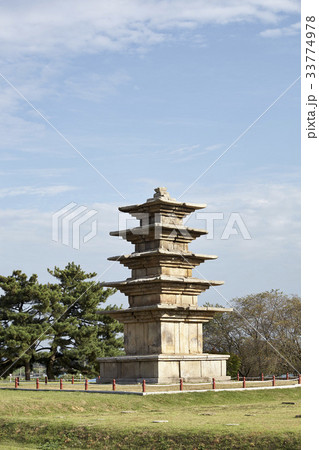 石塔 益山市 韓国 33774978