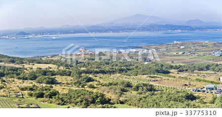 海 牛島 済州島 33775310