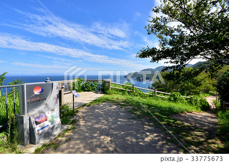 天草西海岸サンセットライン　十三仏公園　熊本県天草市 33775673