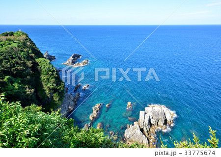 天草西海岸サンセットライン　十三仏公園　熊本県天草市 33775674