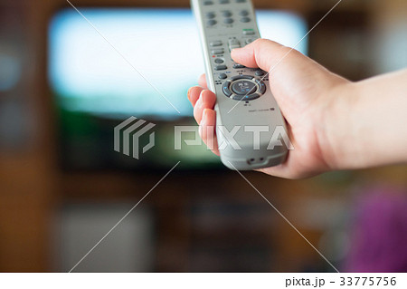 TV リモコン チャンネル TV リモコン チャンネル 33775756