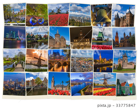 Netherlands travel images (my photos) 33775847